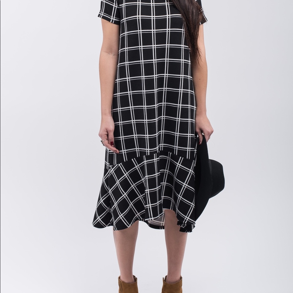 NWT Agnes and Dora Fitzgerald Dress